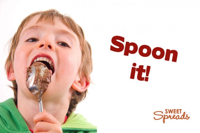 Sweet Spreads – OMG!