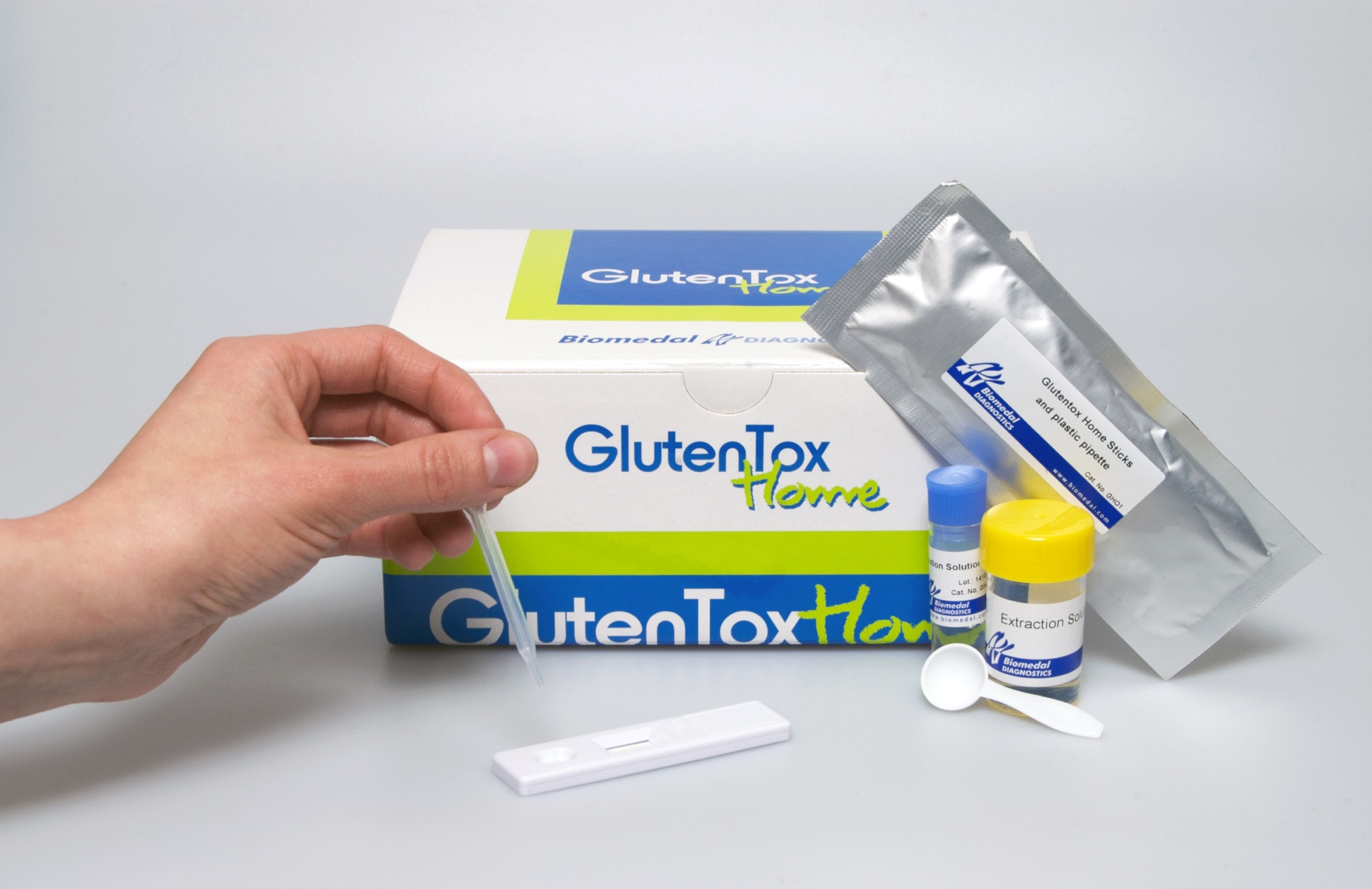 Gluten Tox Home Kit