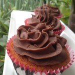 Quick Raw Paleo Chocolate Antioxidant Frosting, Dairy-Free