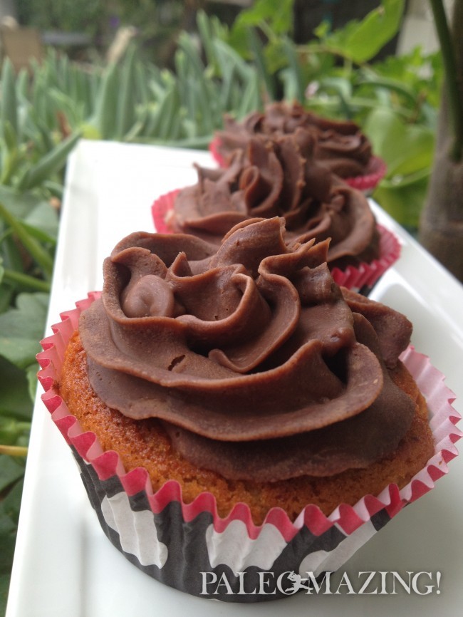 Chocolate Frosting-Raw, Dairy-Free and Sugar-Free