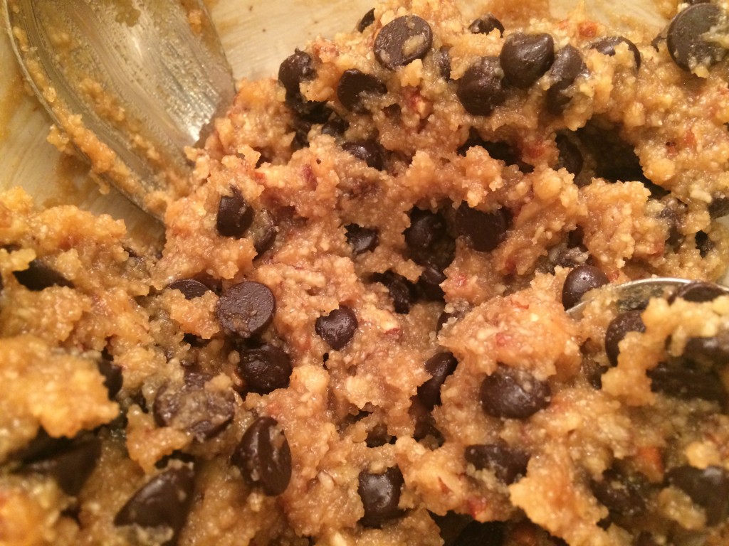 Chocolate Chip Cookies Go Wild