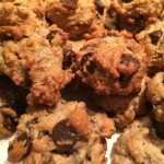 Chocolate Chip Cookies Go Wild