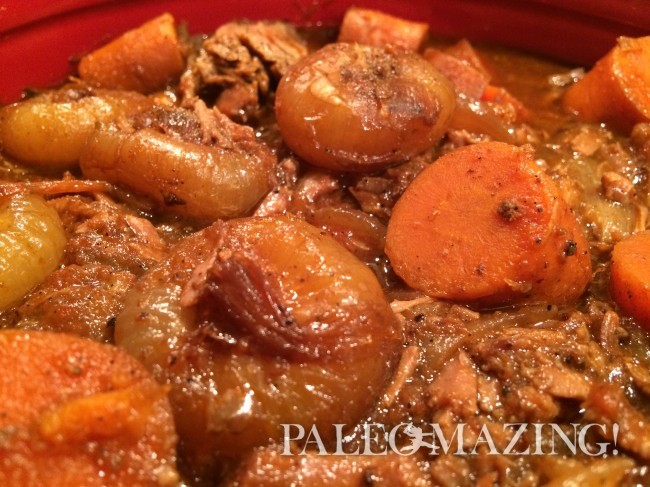Tina’s Irish Beef Stew