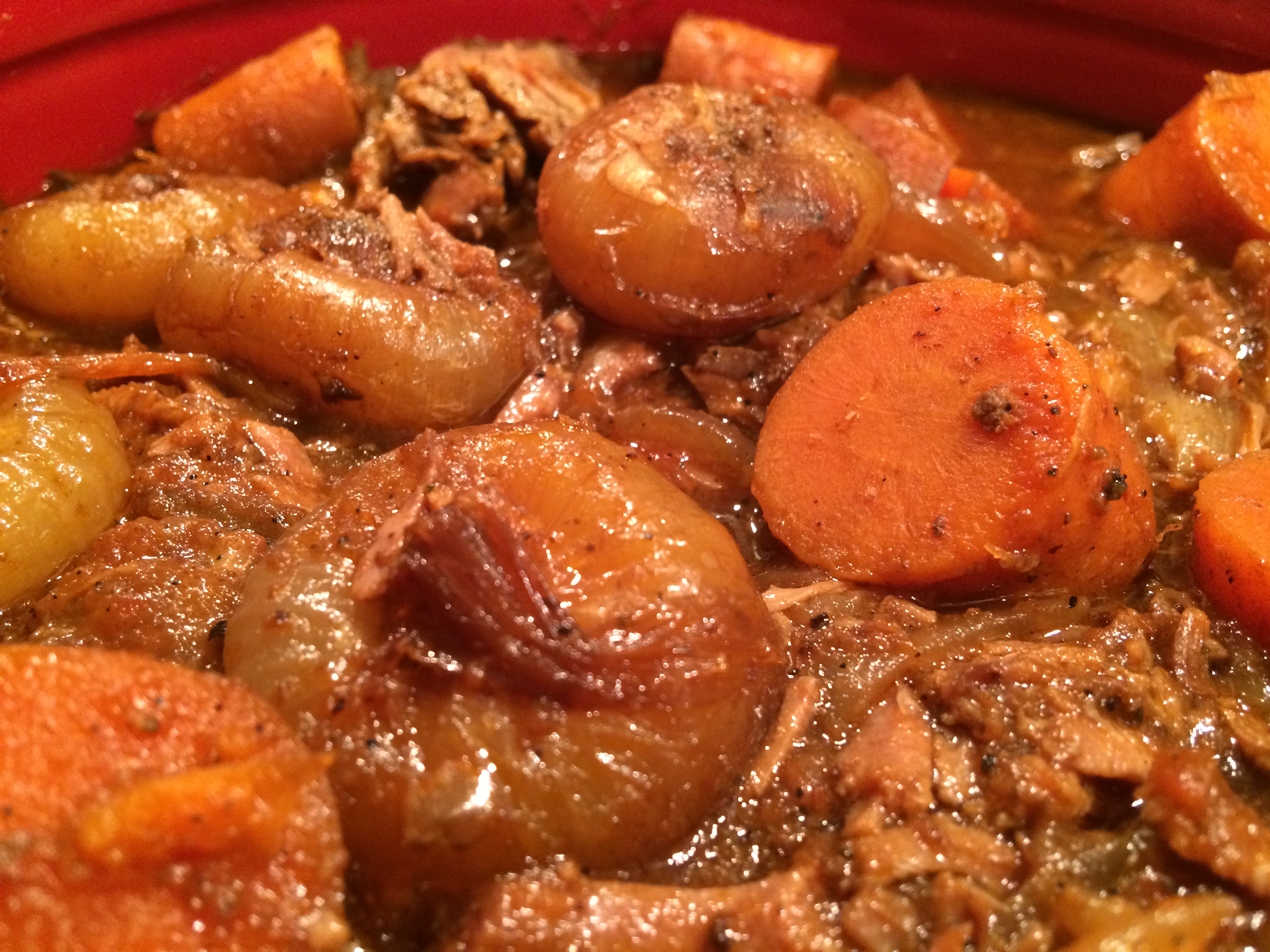 Tina's Irish Beef Stew