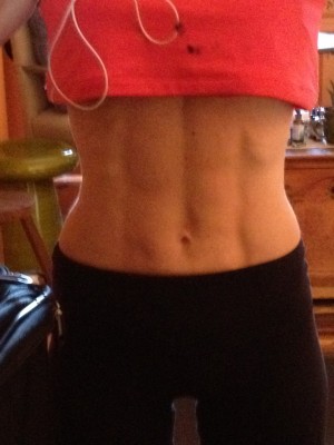 Leaning Out 2