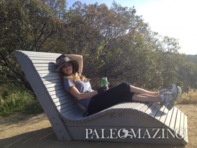 Tina’s Dairy-Free Bulletproof Coffee and Leaning Out