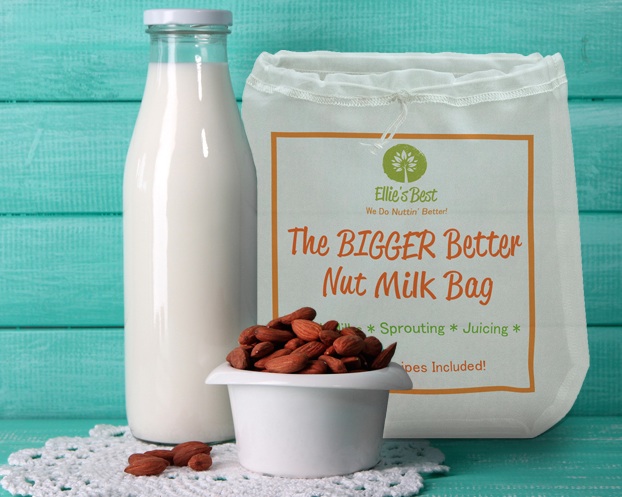 Ellie’s Better Nut Milk Bags