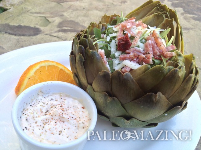 Paleo Fast & Easy Chipotle Dip