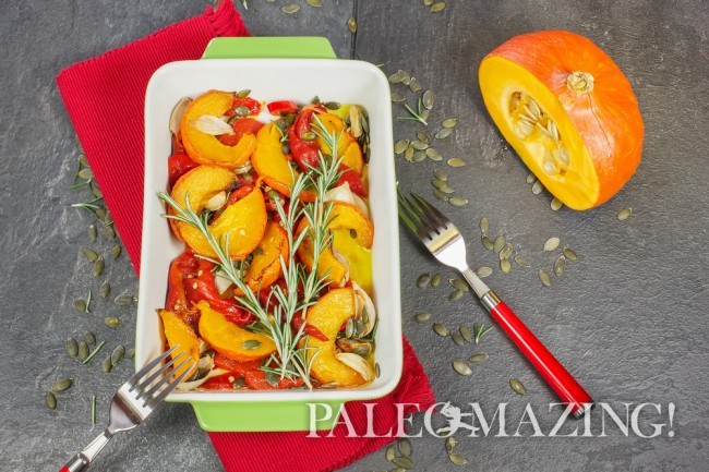 Pumpkin Recipe Medley