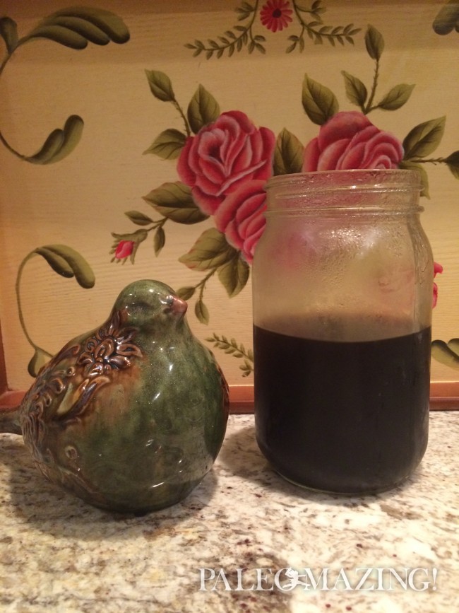 Cold-Brewed Coffee and Health Benefits