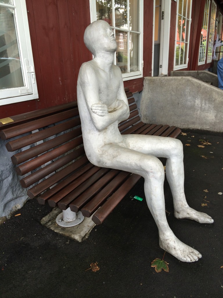He needs a cup of low-toxin coffee.