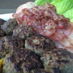 Mini Burgers or Burger Hors doeuvres