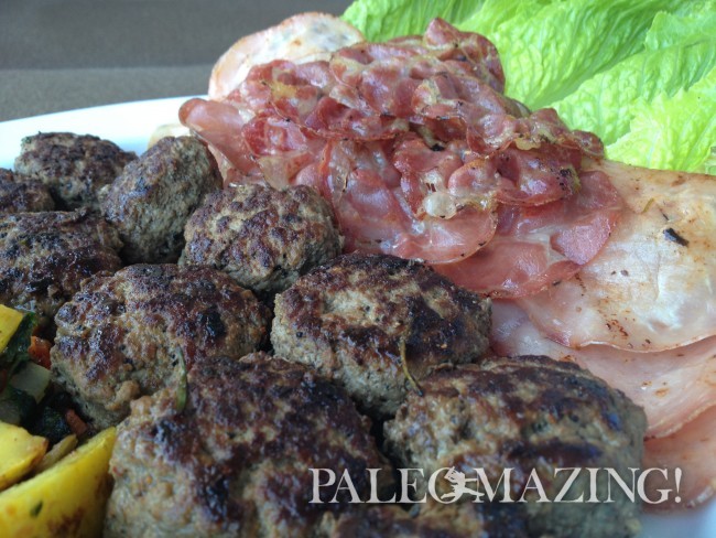 Mini Burgers or Burger Hors d’oeuvres