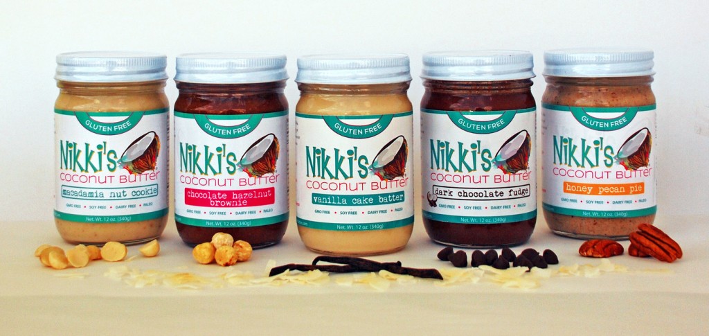 Nikkis coconut butter 2