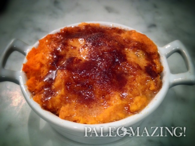Paleo Versatile Sweet Potatoes