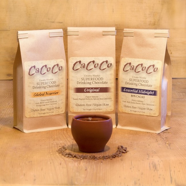 Drinking Chocolate from CaCoCo