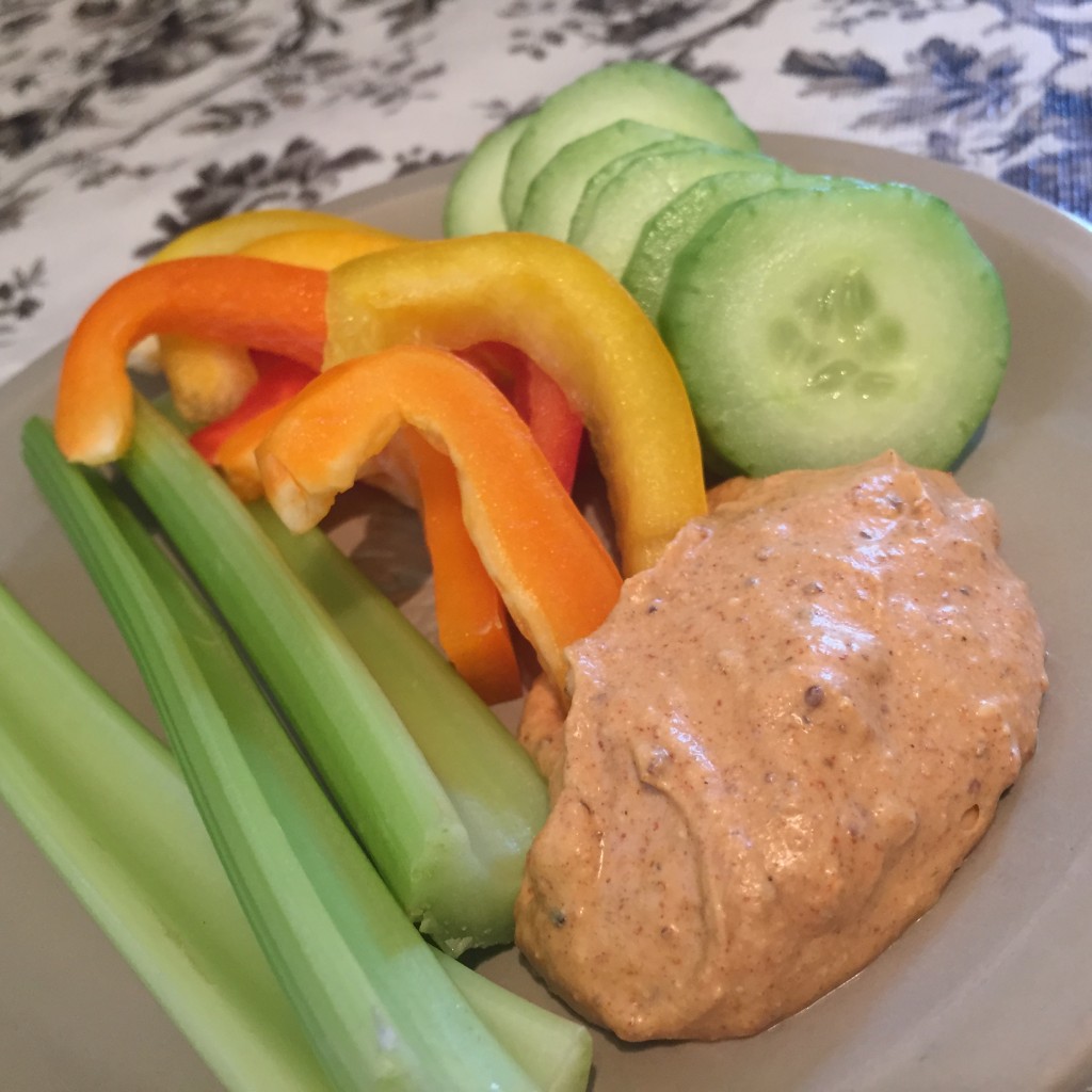 Creamy Tandoori Dip or Dressing