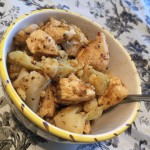 Easy Masala Chicken and Cauliflower 5