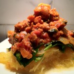 Paleo Lasagna with Boar or Beef