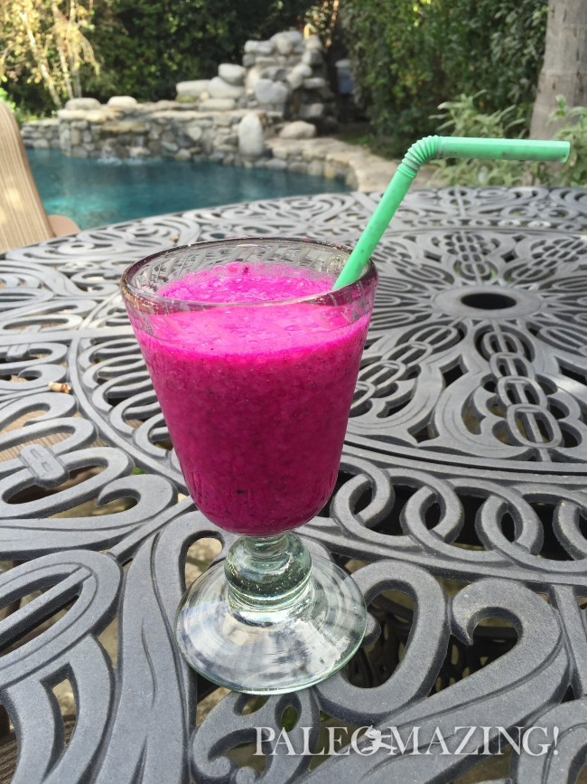 Energy Shake