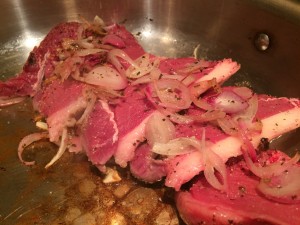 Duck Breast Easy Stove Top Style cooking