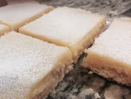 Gluten-Free Lemon Bars