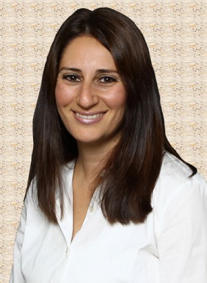 Lisa Cantikier - head shot