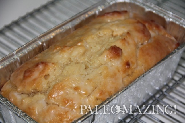 Gluten-Free Lemon Cake