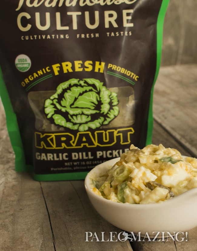 Cultured Vegetables and Getting Our Probiotics