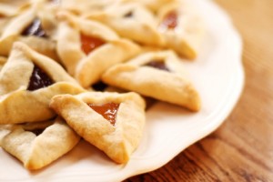 Gluten-Free Hamentaschen