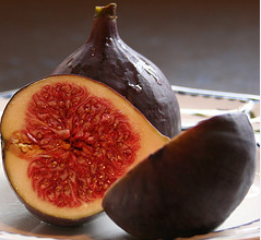 Dates and figs