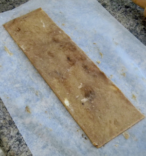 Paleo fig cookie dough