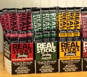 Real Sticks