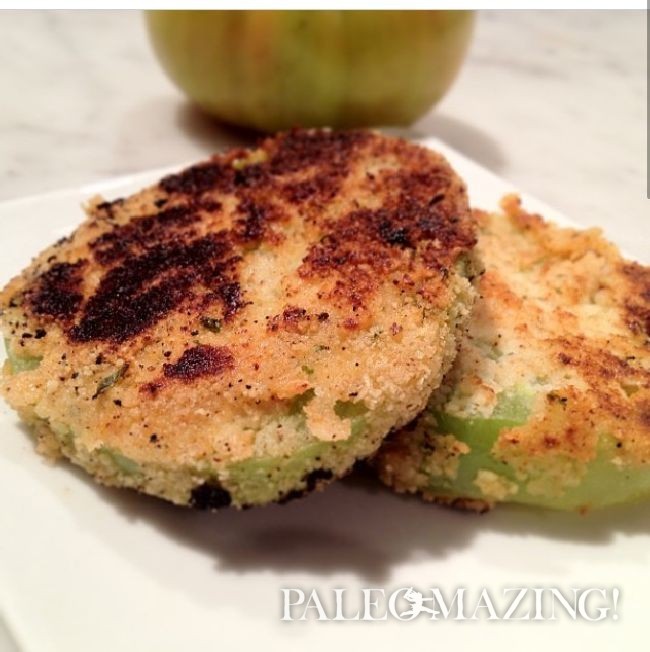 Fried Green Tomatoes