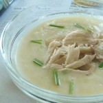 Creamy Pulled pork soup