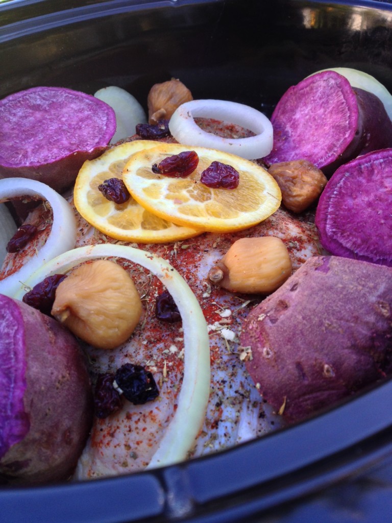 Paleo Turkey Breast in a Crock Pot