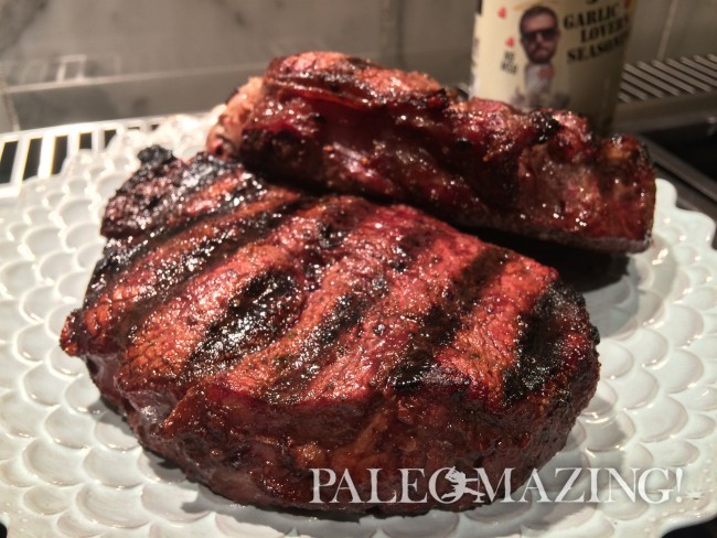 5280 Tenderloin Steak and Flavor God