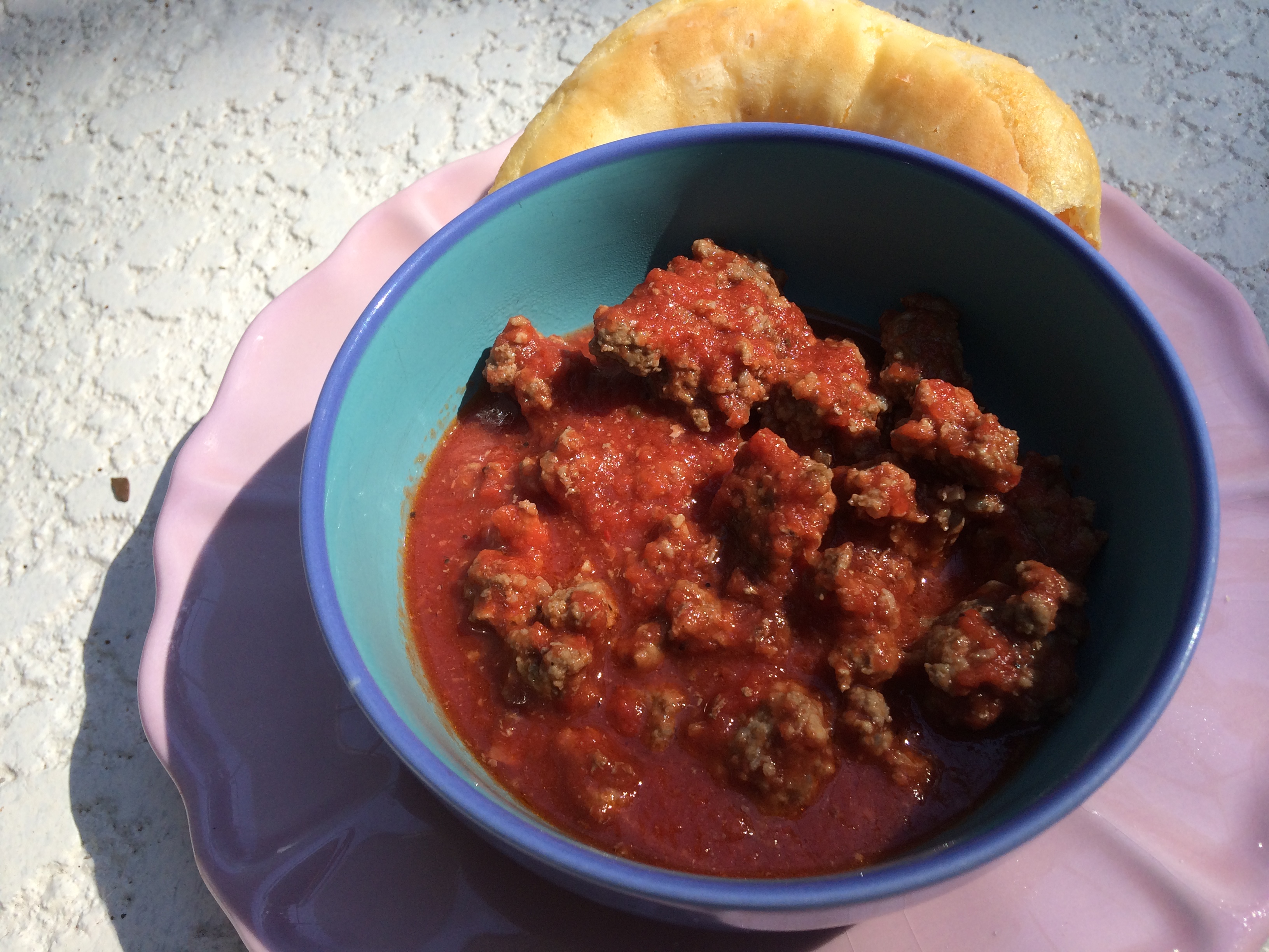 Paleo Spaghetti Sauce – Quick and Low Carb