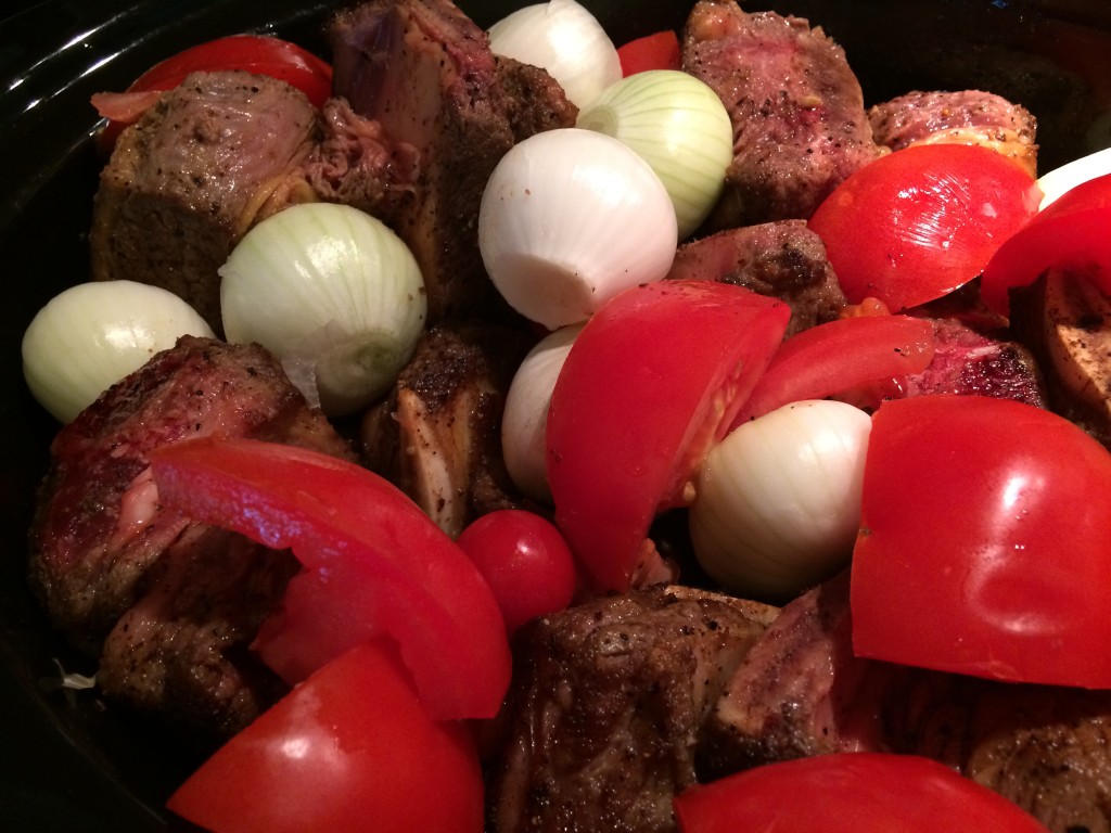 Easy short ribs 8