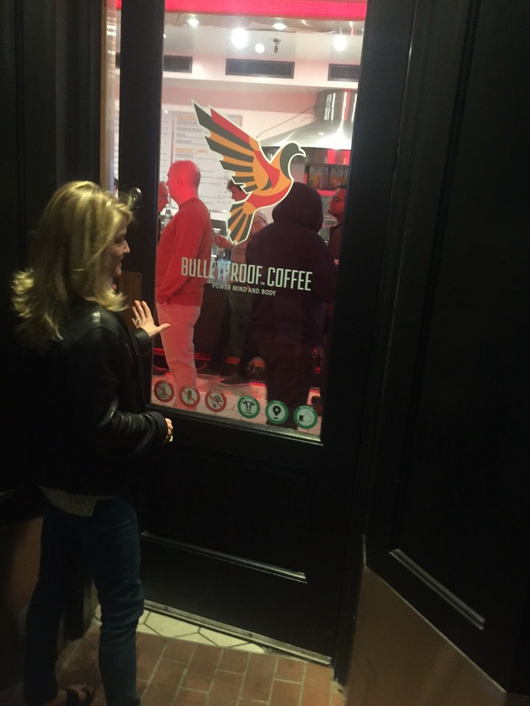 Bulletproof Coffee Shop in Santa Monica 2