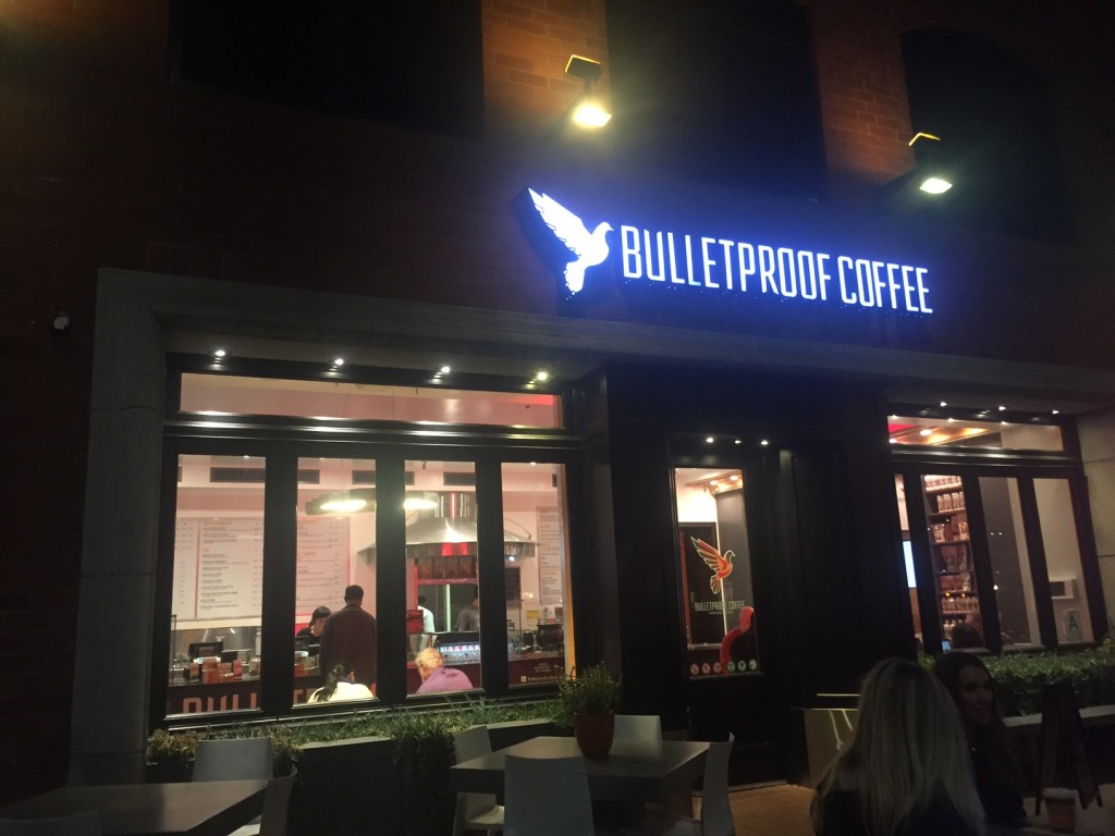 Bulletproof Coffee Shop in Santa Monica 3