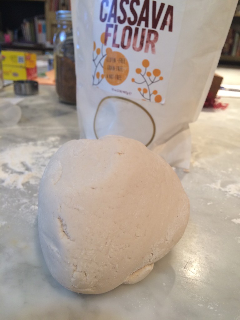 Yeast free focaccia Ottos 1