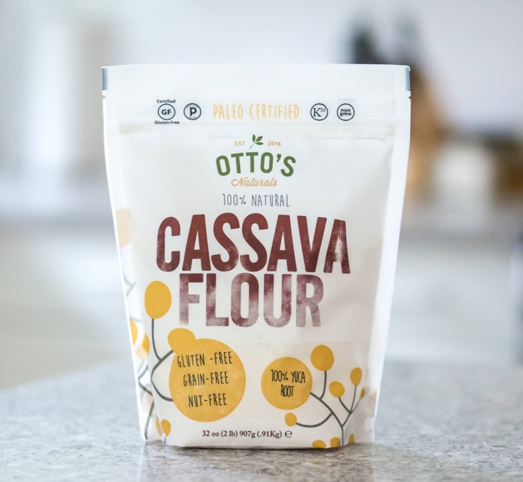 Ottos Naturals Cassava Flour