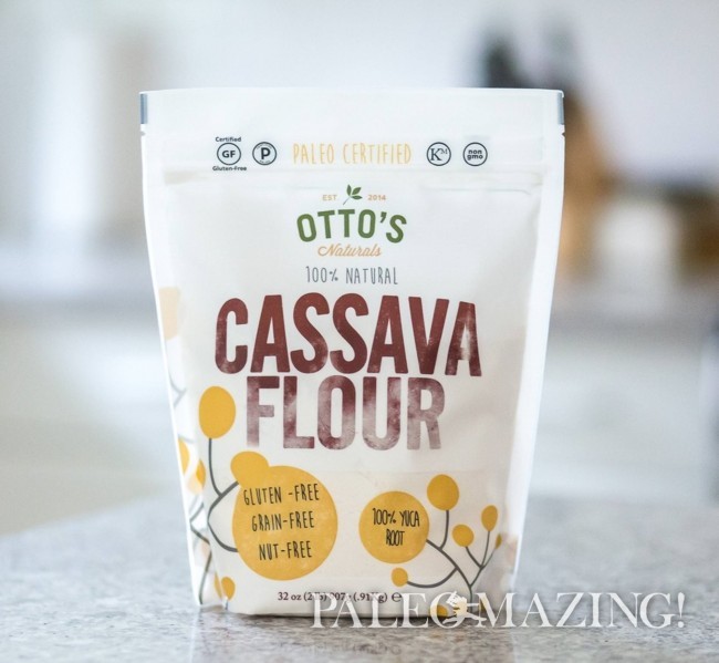 Otto’s Naturals Cassava Flour