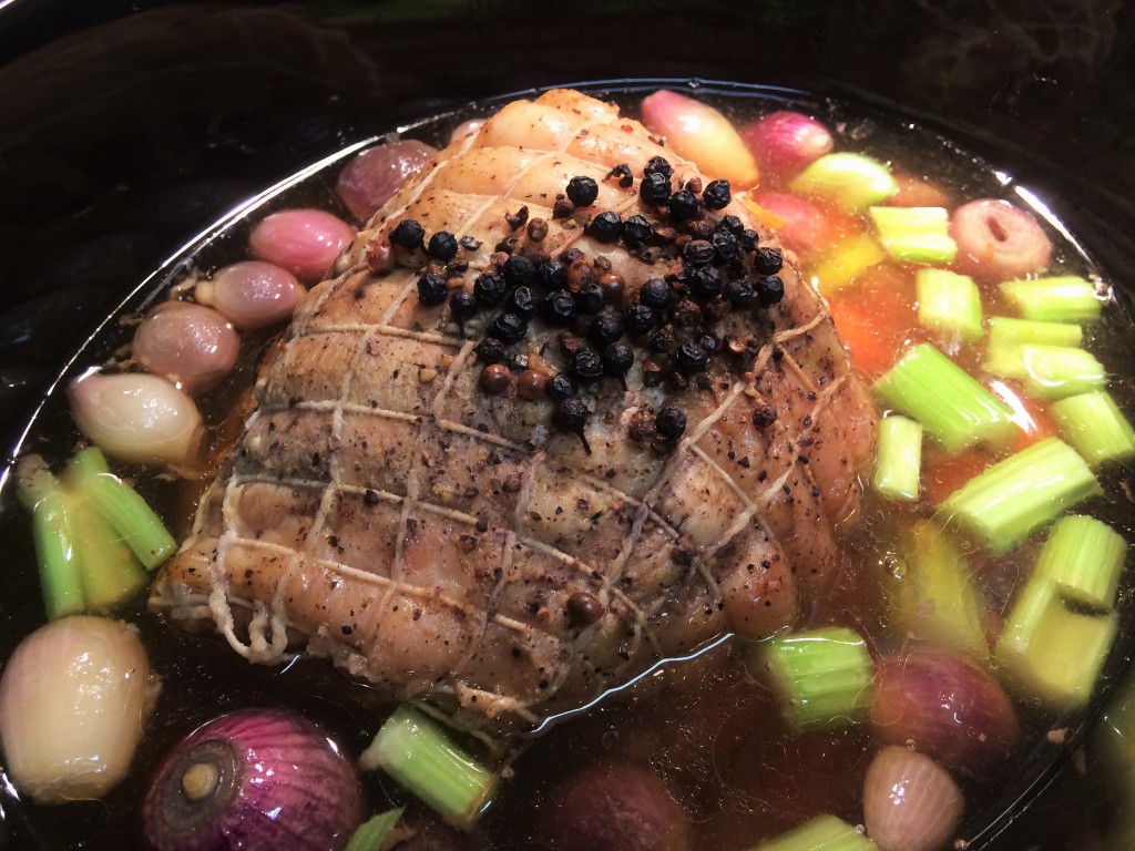 Paleo Boneless Pork Roast 2