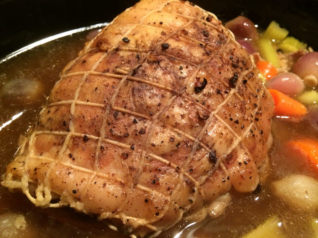 Paleo Boneless Pork Roast 3