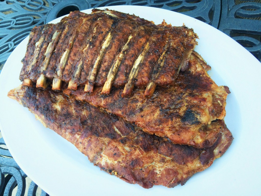 Paleo Baby Back Ribs 1