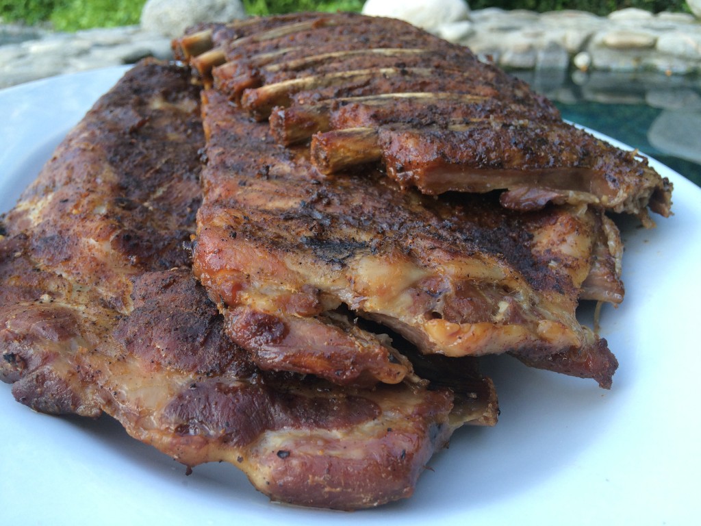 Paleo Baby Back Ribs 2