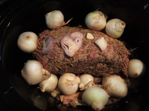 Paleo Leg of Lamb, for Saint Patrick’s Day featured