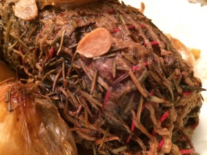 Paleo Leg of Lamb, for Saint Patrick’s Day 4